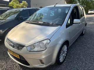 Ford C-Max 1.8-16V Titanium Flexifuel NIEUWSTAAT