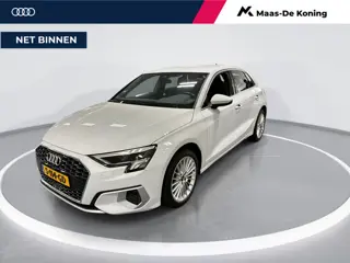 Audi A3 Sportback 30 TFSI 110pk S-tronicAdvanced edition · Apple/Android Car Play · Navigatie · P-Se