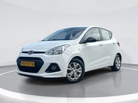 Hyundai i10 1.0i i-Motion Comfort |STOEL+STUURVERW.|AIRCO|AUTOMAAT|UNIEK|