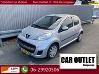 Peugeot 107 1.0-12V XS 133Dkm.NAP, 5-Drs, A/C, Elec.ramen, Centr.vergr, nw. APK – Inruil Mogelijk –
