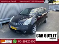 Nissan Note 1.6 Visia A/C, Half leer, LM, Trekh, nw. APK – Inruil Mogelijk –