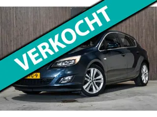 Opel Astra 1.4 Turbo Sport Automaat PDC Cruise NAP