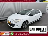Renault Mégane Estate 1.4 TCe Bose Leer/Stof, Clima, Navi, Pano, CC, PDC, LM, – Inruil Mogelijk –
