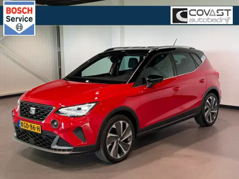 Seat ARONA 1.0 TSI FR LED|DigitaleCockpit|Navi|Camera|Carplay/Android|Trekhaak