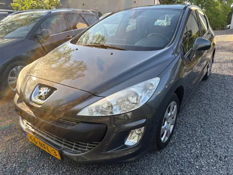 Peugeot 308 1.6 VTi XS KM 142098 MET NAP