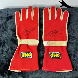 Ferrari - Formule 1 - Michael Schumacher - Nomex