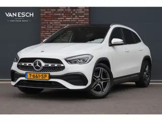 Mercedes-Benz GLA 200 Business Solution AMG Line | Panoramadak | Augmented Reality | Widescreen | St