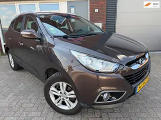 Hyundai Ix35 2.0i Style / Navi / Leder / Camera / Clima / NAP