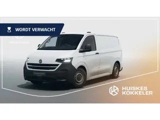 Volkswagen Transporter 2.0 TDI 110pk L1H1 28 | BPM-vrij | Bijrijdersbank | Cruise Control | Achterui