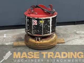 Gauss EC70HD | Hydraulische magneet | CW10 | 5 - 10 Ton