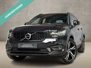 Volvo XC40 1.5 T4 Recharge R-Design 211Pk Automaat (APPLE CARPLAY, GROOT NAVI, STUUR/STOELVERWARMING