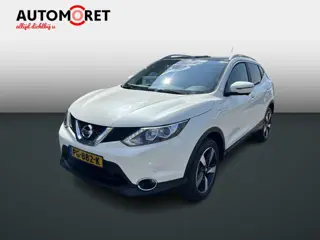Nissan Qashqai 1.2 N-Connecta