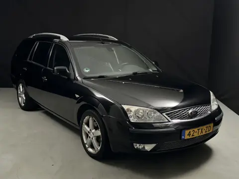 Ford Mondeo Wagon 1.8-16V Platinum *AC* (bj 2007)