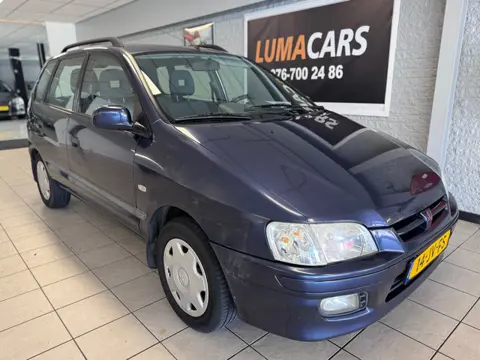 Mitsubishi Space Star 1.6 Diamond |Airco|Bluetooth|Elektr.