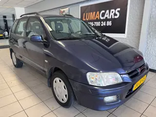 Mitsubishi Space Star 1.6 Diamond |Airco|Bluetooth|Elektr.