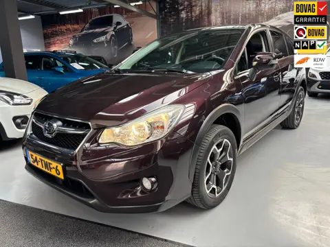 Subaru XV 1.6i Luxury AWD / Camera / Automaat / Stoelverwarming