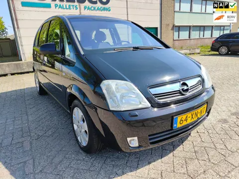 Opel Meriva 1.6-16V ( Automaat )