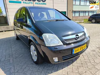 Opel Meriva 1.6-16V ( Automaat )