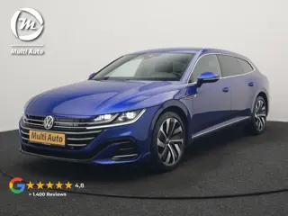 Volkswagen Arteon Shooting Brake 1.4 TSI eHybrid R-Line Plug In Hybrid 218pk Dealer O.H PHEV | Trekh
