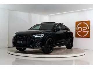 Audi Q3 Sportback 45 TFSI e Edition 245PK | Pano | 360 | Carplay | Matrix | Keyless | 12 MND Garanti