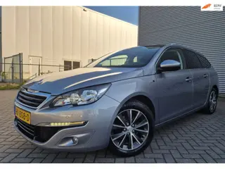 Peugeot 308 SW 1.2 PureTech Style PANO NAVI PSENSOR CRUISE 2 X SLEUTELS