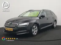 Škoda Superb Combi 1.4 TSI iV Business Edition Plus Plug In Hybrid 218pk Dealer O.H. PHEV | Trekhaak