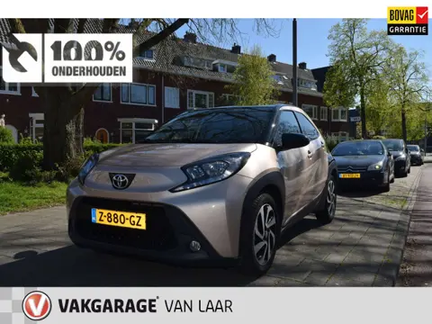 Toyota Aygo X 1.0 VVT-i MT Pulse