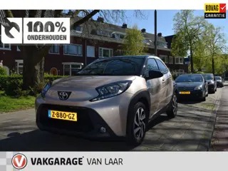 Toyota Aygo X 1.0 VVT-i MT Pulse
