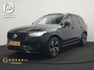 Volvo XC90 T8 Recharge AWD R-Design Plug In Hybrid 7 Persoon 394pk Dealer O.H. PHEV | Trekhaak Af Fa