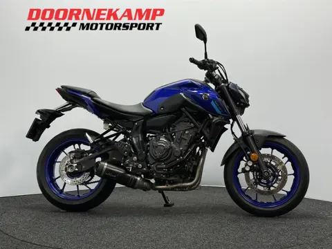 Yamaha MT-07 ABS (bj 2022)