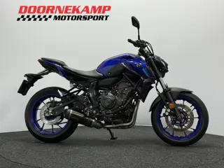 Yamaha MT-07 ABS (bj 2022)
