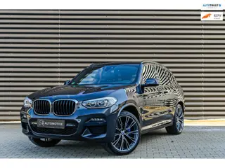 BMW X3 XDrive30e M Sport / PANO / LEDER / 360 / HUD / TREKHAAK
