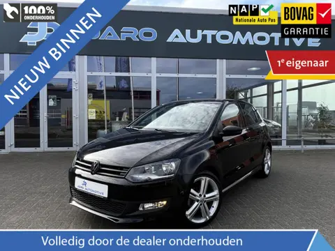 Volkswagen Polo 1.0 BlueMotion Edition | 17 inch R-line velgen | GTI uitlaat | Dealeronderhouden | 1