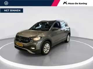 Volkswagen T-Cross 1.0 TSI 110pk DSG Life · Camera · Stoelverwarming · Apple/Android Car Play · Trek