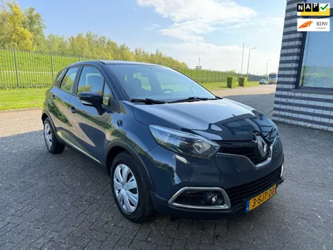 Renault Captur 0.9 TCe Expression