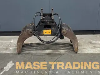 Zijtveld S200-D | CW05 | 2 ~ 5 Ton | Sorteergrijper