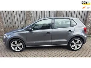 Volkswagen Polo 1.2 TSI (Oliedruk lampje springt soms aan)
