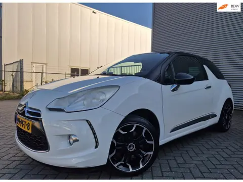Citroen DS3 1.6 So Chic AIRCO CRUISE 2 X SLEUTELS