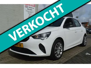 Opel Corsa-e Edition 50 kWh / EV / Apple Carplay