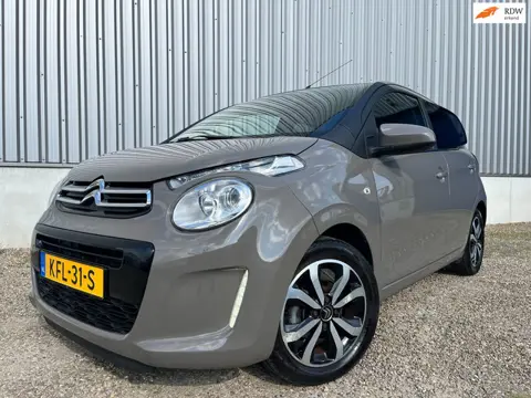 Citroen C1 1.2 PureTech Airscape Shine edition airco camera