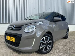 Citroen C1 1.2 PureTech Airscape Shine edition airco camera
