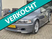 BMW 3-serie Cabrio 318Ci M-sport *Individual* 156dkm