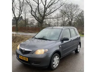 Mazda 2 1.2 Exclusive (bj 2004)
