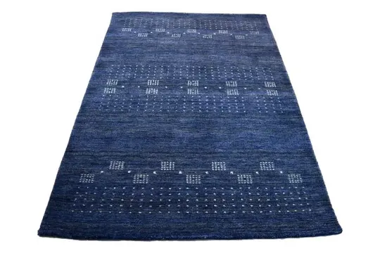 Modern Blue - Vloerkleed - 180 cm - 114 cm