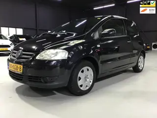 Volkswagen Fox 1.2 Trendline I 2e Eigen I 118xxx Km Nap I Compl. Onderhoud I Trekhaak I Isofix I Kle