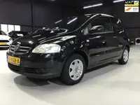 Volkswagen Fox 1.2 Trendline I 2e Eigen I 118xxx Km Nap I Compl. Onderhoud I Trekhaak I Isofix I Kle