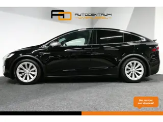 Tesla Model X Long Range / SOH 86% / Lederen bekleding / Trekhaak / Autopilot / Carbon pakket / Came