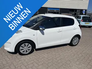 Citroen C1 1.0 e-VTi Selection Eerste eigenaar, onderhouden conform fabrieksvoorschrift. Aantoonbaar