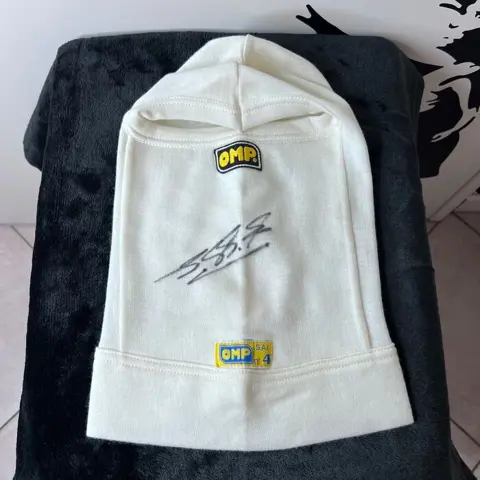 Ferrari - Formule 1 - Michael Schumacher - 1997 - Bivakmuts