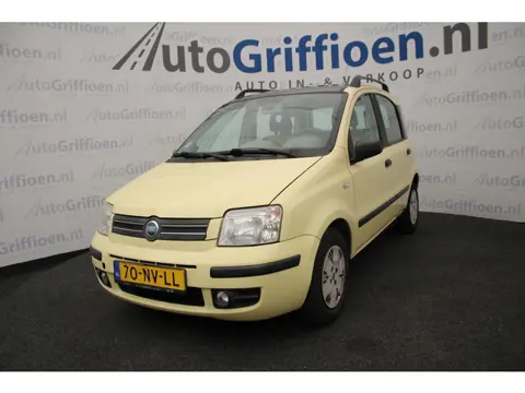 Fiat Panda 1.2 Dynamic nette 5-deurs met schuifdak
